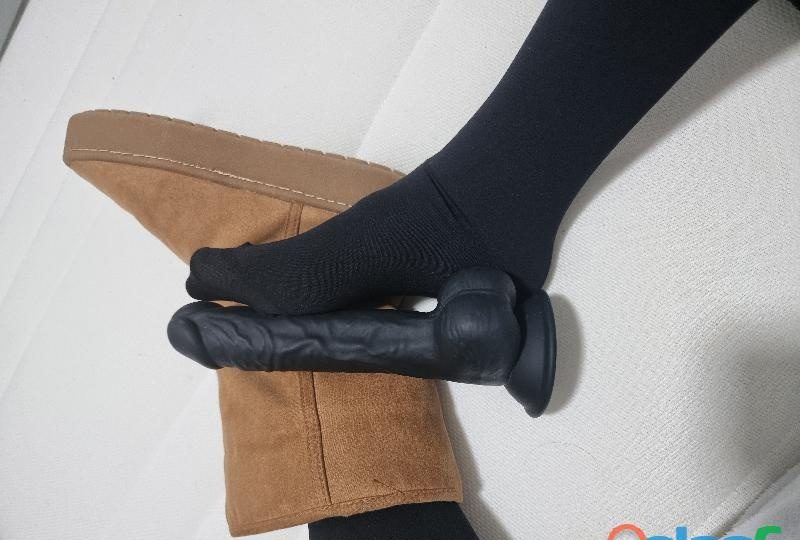 TRAGO POLLONES HASTA EL FONDO (SOLO POLLAS GRANDES) EN ADEJE