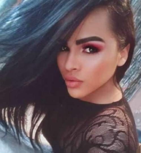 TRANS FOLLADORA Y APASIONADA EN VALENCIA