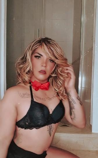 TRANS PARAGUAYA SUPER APASIONADA EN VALENCIA