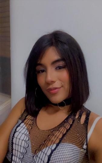 TRANS RICA Y JUGUETONA EN VALENCIA