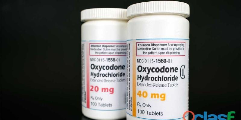 TRAŽITE OXYCODONE U HRVATSKOJ? DOSTUPAN SADA UZ BRZU ISPORUKU EN ESPAÑA