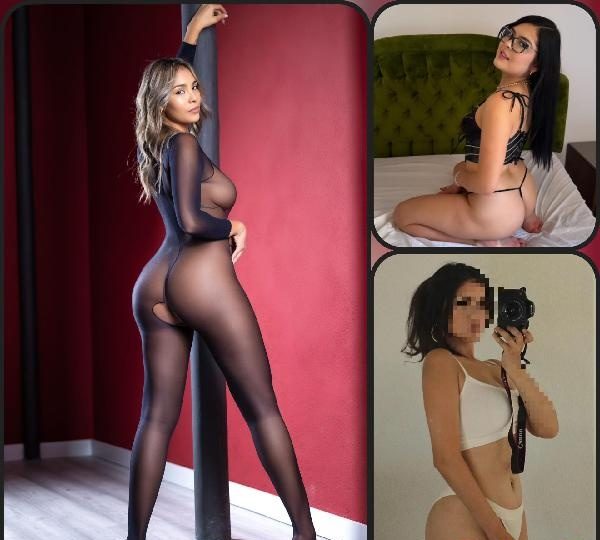 TRIO DE COÑOS QUEREMOS CABALGAR SOBRE TU POLLA EN TORROX