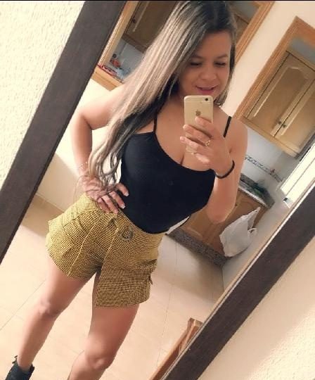 , TU AMIGUITA MAS CACHONDA, SIEMPRE CON GANAS DE FIESTA, DULCE Y MUY SALVAJE. EN ADEMUZ