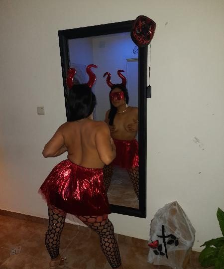 TU DIABLITA FOGOSA X 80€ 40 MNTS EN VALENCIA