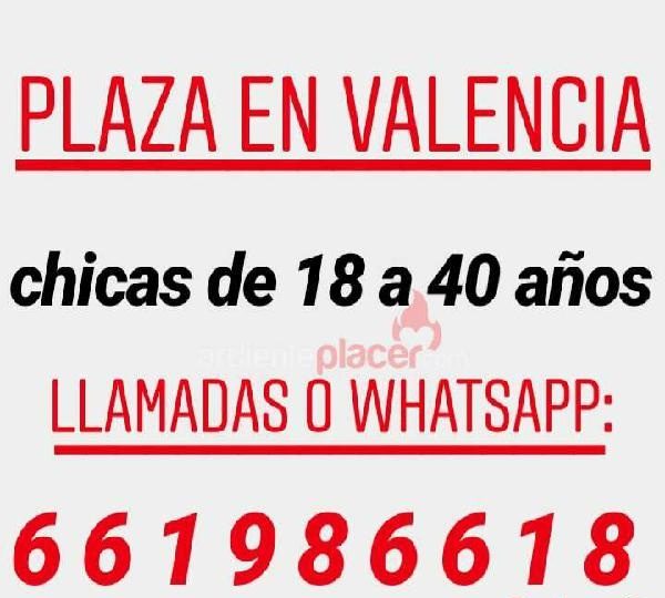 TURNO DE DIA SIN ALOJAMIENTO EN VALENCIA