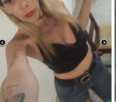 UNA CHIA MUY SENSUAL Y MENTE ABIERTA EN ALICANTE