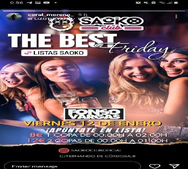 UNOS SEMANAS SIN,NADA EN POZOBLANCO