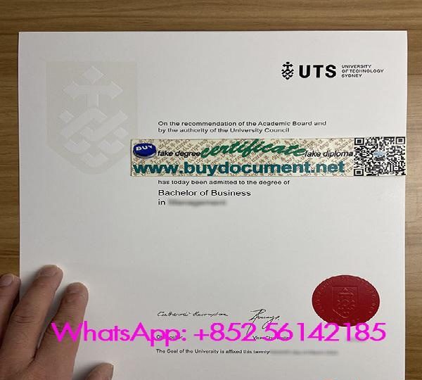 UTS DIPLOMA FOR SALE. EN ESPAÑA