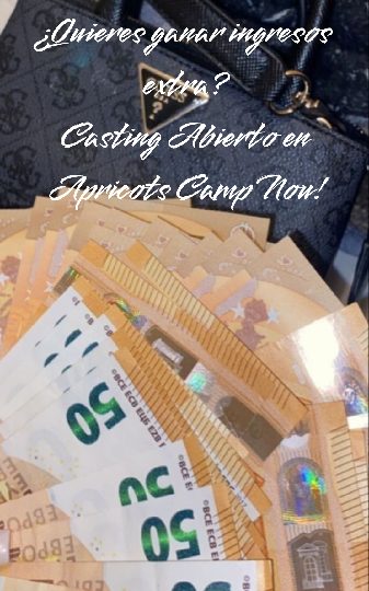 ¡VACANTES DISPONIBLES, PLAZAS O TURNOS! ¡CASTING ABIERTO! EN ESPAÑA