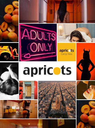 VEN A CONOCER APRICOTS CAMP NOU EN BARCELONA