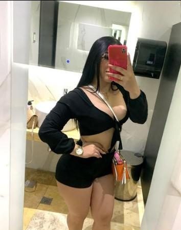 VENEZOLANA NINFOMONA CARIÑOSA EN ALQUIFE