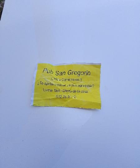 VENTE UN TE VAS AREPENDERE EN OLITE