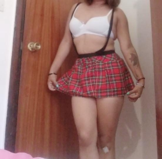 VERONICA MEXICANA PINCANTONA CON GANAS DE DIVERSION EN CASTRO URDIALES