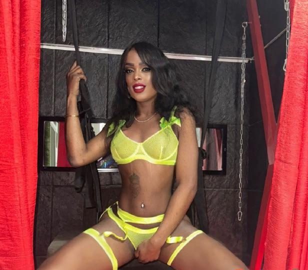 VIDEOLLAMADA FOGOSA CON ESTA CHICA TRANS DE POLLA DURA EN VALENCIA