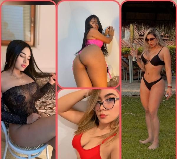 VIDEOLLAMADAS CALIENTES LAS 24/H EN VÉLEZ MÁLAGA