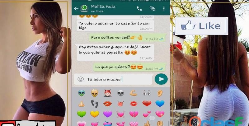 WHATSAPP GUARRO (TODAS REPITEN) EN MADRID