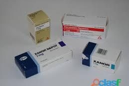 XANOR 1 MG – HITRO OLAJŠANJE PRI NAPADIH PANIKE IN TESNOBI EN ESPAÑA