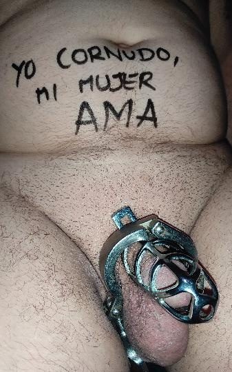 YO AMA, ÉL MI ESCLAVO EN ESPAÑA