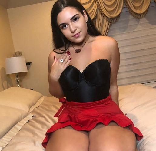 YO SOY UNA CHICA ACTIVAMENTE SEXUAL ¡? EN BARAJAS DE MELO