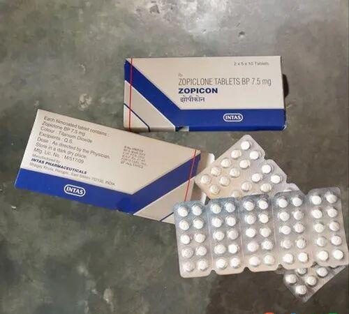 ZOPICLONE 7.5MG CENA, PRODAJA I DOSTAVA U SRBIJI EN ESPAÑA